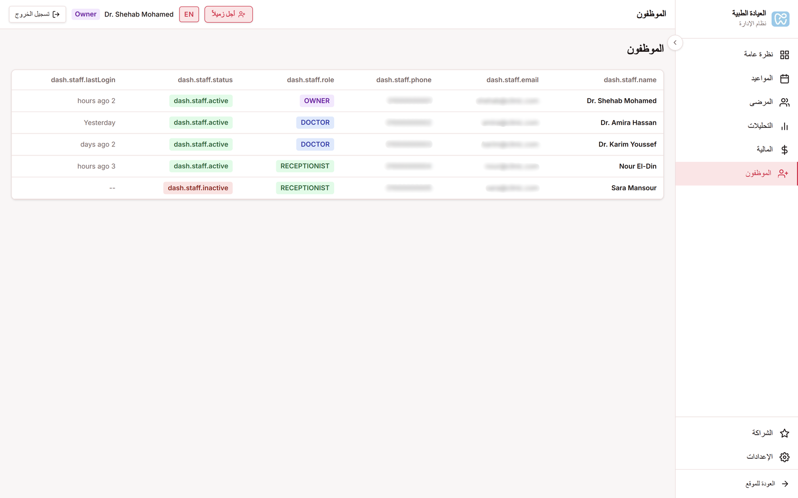 إدارة الموظفين